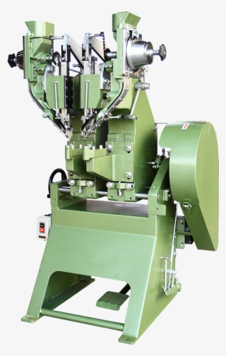 Hc-10re Twin Riveting Machine - Hydraulic Riveting Machine #6328431