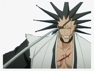 Kenpachi Zaraki Render #6328496