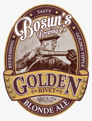 Golden Rivet - Emblem #6328499