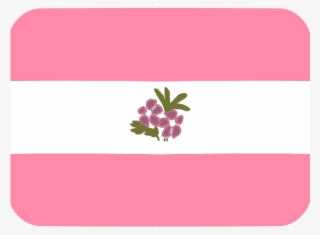 Wlw Pride Flag - Zinnia #6328729