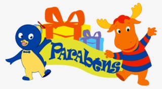 Backyardigans Em Png #6328732