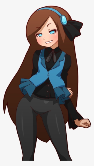 Gravity Falls,фэндомы,reverse Pines,gf Персонажи,mabel - Reverse Falls Visual Novel #6328910