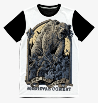 Spirit Bear Company - T-shirt #6328911