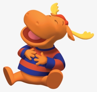 Backyardigans - Tyrone From The Backyardigans #6329123