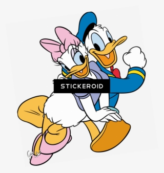 Donald Duck Actors Heroes - デイジー ダック ドナルド ダック #6329183