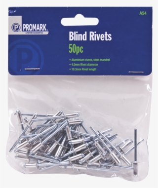 Promark Blind Rivets Alum - Rivet #6329187