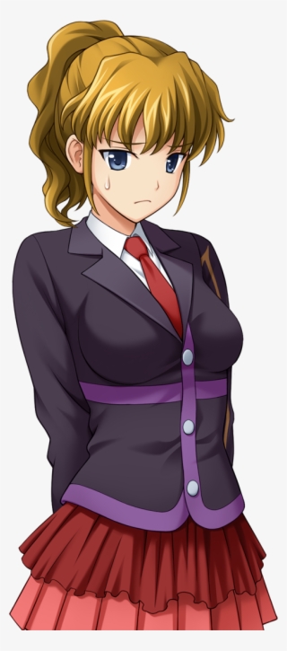 Jes A23 Bothered 1 - Jessica Ushiromiya #6329305