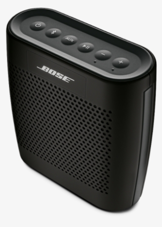 Image Gallery - Soundlink Colour Portable Bluetooth Speaker - Black #6329443