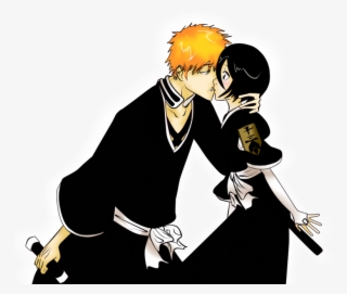 Ichiruki Otaku, Ichigo Y Rukia, Historietas, Anime, - Comic Book #6329515