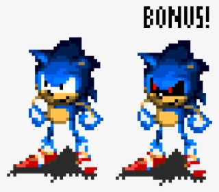 Pre-rendered Sonic - Shard The Metal Sonic Sprite #6329743