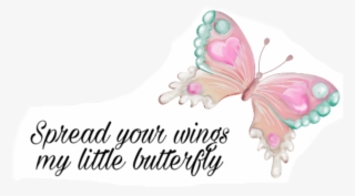 Family Cute Follow Love2edit Mother Mum Angelbaby Rip - Butterfly #6329804