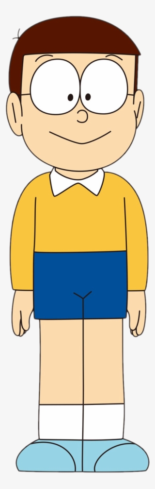 Doraemon Nobita - Nobita Png - Free Transparent PNG Download - PNGkey