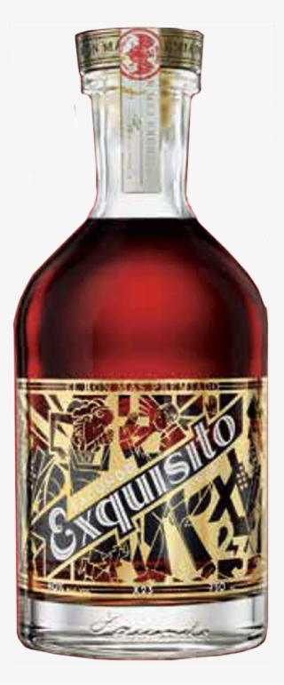 Bacardi Facundo Exquisito Dark Rum #6330018