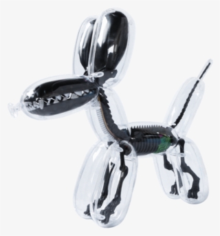 Balloon Dog Anatomy - Balloon Dog Metallic #6330182