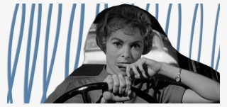 Instead, Angela's Killing Is Attributed To Transness - Psycho Movie Marion Crane #6330362