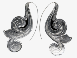 Vendor-unknown Collections The Clara Cape Royal Earrings - Earring #6330368