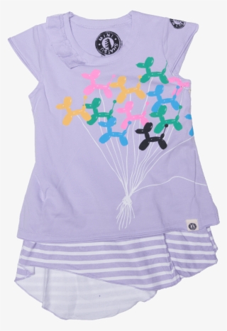 Mini Shatsu Balloon Dog Dress - Dress #6330423