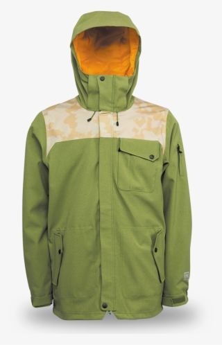 Nori/halftone Camo - Nitro Shapers Jacket #6330425