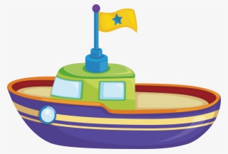 Boat Stock Photography Royalty-free Toy - Transparent Vector Boat Png #6330483