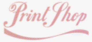 Print Shop Coca-cola Halftone - Printing #6330750