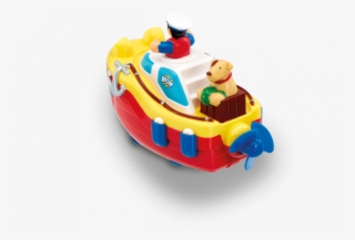 Wow Tommy Tug Boat #6330851