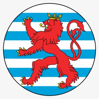 Luxembourg - Luxembourg Roundel #6330897