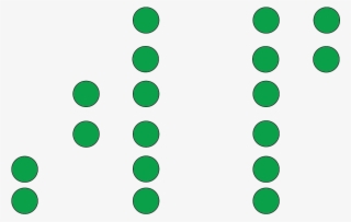 Scale Patterns Triads Letters - Circle #6330948