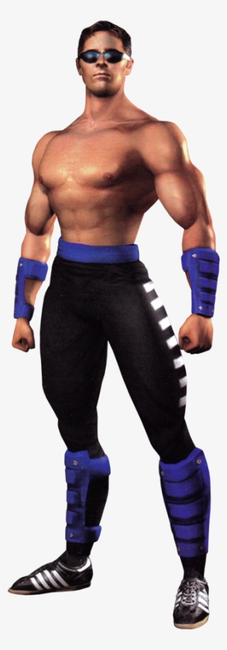 Slaythe - Johnny Cage #6331066