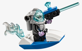 Freeze - Lego 10737 - Juniors Batman Vs Mr. Freeze #6331176