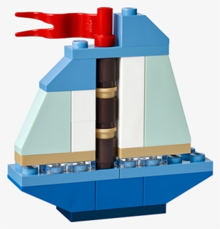 Sail Boat - Lego Classic Creative Box 10704 #6331281
