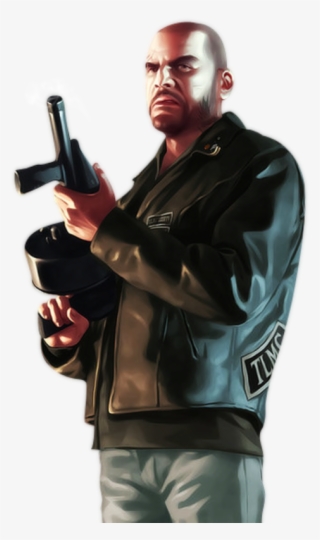 Grand Theft Auto Iv - Grand Theft Auto 4 Logo - Free Transparent Png 