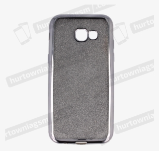 Glitter Huawei P8/p9 Lite 2017 Black - Smartphone #6331285