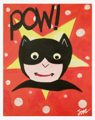“batman Pow” - Batman #6331342