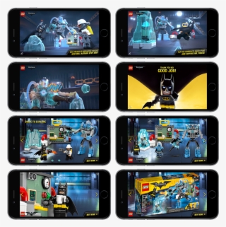 D Y N A M I C E N D C A R D S - Lego 70901 The Batman Movie Mr. Freeze Ice Attack #6331507