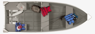 2018 Lowe V1460 Utility Boat - Boat #6331572