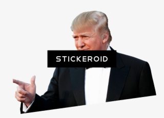 Donald Trump - Portable Network Graphics #6331775