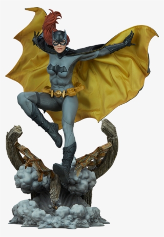 Batgirl Premium Format Statue - Batgirl #6331783