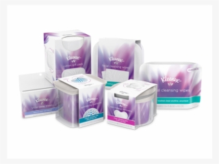 Kleenex Facial Cleansing #6331941