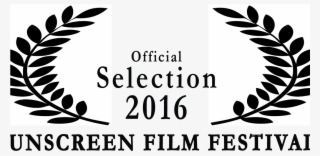 Official Selections Sunscreen 2016 April 28-may 1st - Sunscreen Film Festival Png #6332074