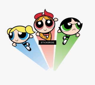 Powerpuff Girls - Powerpuff Girls Cover #6332116