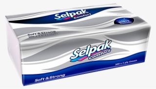 Facial Tissues - Tissue Selpak #6332262 Facial Tissues - Tissue Selpak #6332262