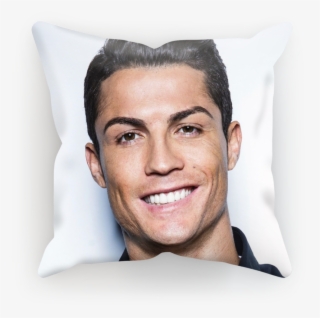 Cristiano Ronaldo ﻿sublimation Cushion Cover - Most Handsome Football Players 2017 #6332321