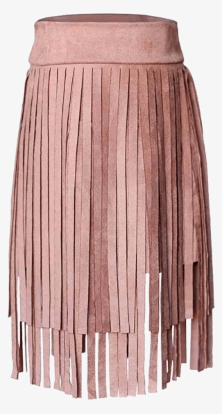 <div>infant/toddler Fringe Suede Skirt - Skirt #6332511