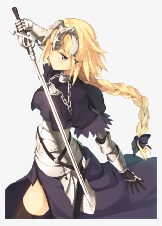 Fate Series Images Fate/series Hd Wallpaper And Background - Jeanne D Arc Fate Render #6332615