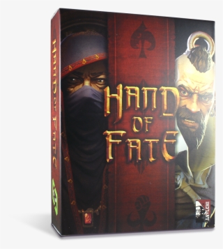 Hand Of Fate - Indiebox Hand Of Fate: Limited Collector's Edition #6332791