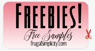 Freebies Free Samples - Seed To Seal Png #6332843