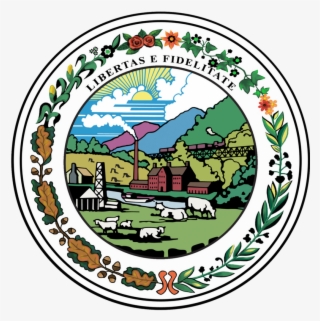 The Lesser Seal Of West Virginia #6333107