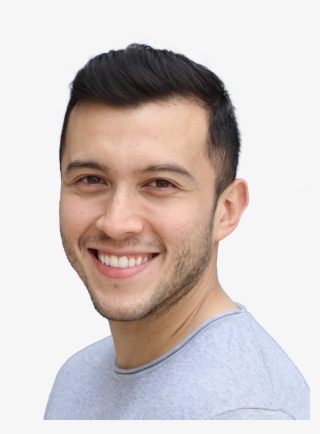 Teeth Whitening For Men - Portrait #6333341