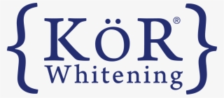 Kor Teeth Whitening Wellington - Kor Whitening Logo #6333456