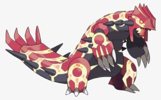 13 September - Pokemon Groudon #6333645